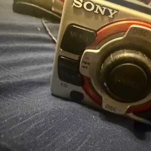 Sony CD Changer CDX-848X Compact Disc Digital Audio Text With Radio